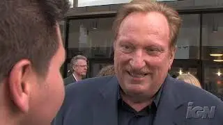 Deadwood TV Interview - Jeffery Jones (2006)