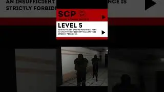 Trailer... #scp #vr #challenge #shorts