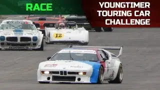 Bosch Hockenheim Historic - CSN Youngtimer Touring Car Challenge | 27.04.2019