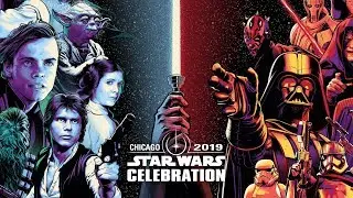 Star Wars Celebration Chicago Closing Ceremony FULL - Star Wars Celebration 2019 Chicago