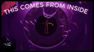This Comes From Inside ➤ Five Nights At Freddy's Animated Song - @TheLivingTombstone