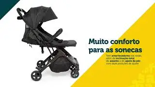 Safety 1st | Carrinho Bytes