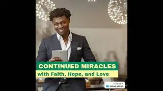 Are You Seeking a miracle  or  A MIRACLE!!!
