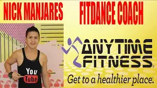 Zumba Fitness AnytimeFitness MarcosHiway