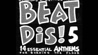 DJ KULT&Uuml;R - Beat Dis! 5 - 1999 Retro BreakBeat Session