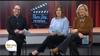 The Testament of Ann Lee, H is for Hawk, Rick Nelson: Guntersville Reviews by Ryan Jay
