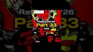 ⚽️ rating 25/26 football kits pt.33 leverkusen! 🏆 #shorts #fyp #football #pulsedprise