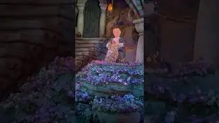 MAGISCHE ONRIDE: De Zes Zwanen 🦢 | Efteling 2025 | Theme Park Holland #shorts