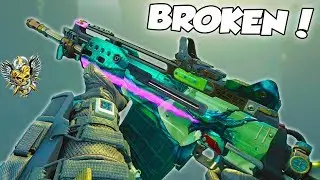 S6 STINGRAY OPERATOR MOD NUKE! (Best Class Setup) Black Ops 4!
