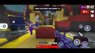 Minefun.io infection gameplay #minefun