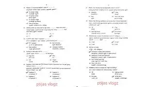 Electrical wireman exam 2023 question paper with answer #ptijas vlogz #psc #kerala #malappuram