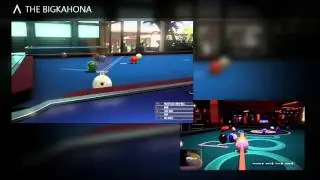 pool nation fx  v.s  pure pool