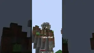 I would never shoot anyone 🤔‐ skywars