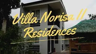 Villa Norisa II Residences | Murang Pabahay | Economic and Socialized Housing | Candelaria Quezon