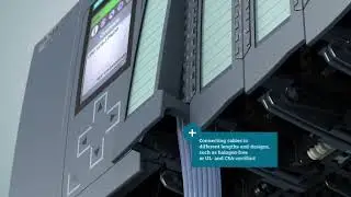 Системные кабели SIMATIC TOP connect