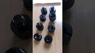 Mic stand adapters адаптеры для микрофонных стоек #shorts #studio