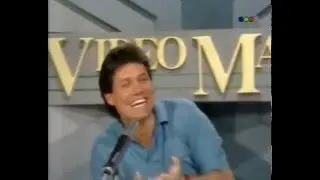 Videomatch - Fragmento con apertura - 1991