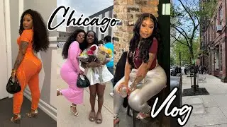 Last Days In Chicago | Sister Graduation + Family Fun & Laughs + Nights Out + Back Into Motion| VLOG