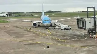 Cardiff Airport 26.10.2021 Flight To Tenerife