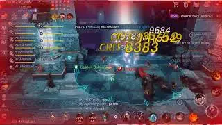 Mir4 11.06.22 Asia6 Server214 UGTouch/Sustainer - Domination Area TOBD2F war.