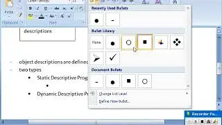 UFT: Descriptive Programming