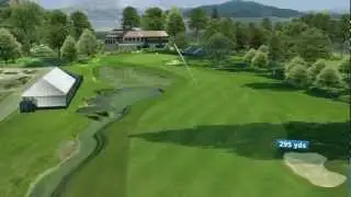 Virtual Eye @ Killarney Golf & Fishing Club