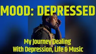 How To Stop Being Depressed As A Music Producer #depression #musicproduction #musicproducer