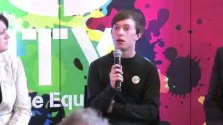 Yes Equality Launch - Patrick's Story
