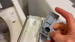 Maytag Bravos xl dispenser tray softener leaks into wash cycle ￼