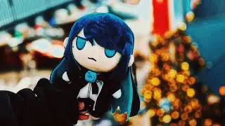 The Cursed Doll Story Told by 17-Year-Old Ado [eng/rus subs]