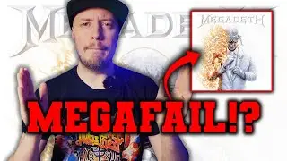Megafail!? Das letzte Megadeth-Album (was keiner braucht?) | Review | Kritik | Moshpit Passion