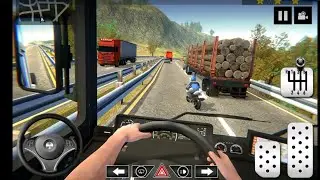 Cargo delivery truck parking simultor games 2021 part 2 #2 #Cargdeliverytruckparking_game #gameplay