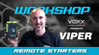 HOW TO CUSTOMIZE THE VEHICLE ON THE NEW VIPER COLOR LCD REMOTE