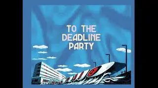 The Electronic Knights - Orwo - Amiga Invite (50 FPS)