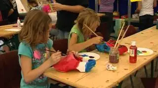 Kindervakantieweek Mariaheide