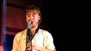Rapha&euml;l Dumont (Mgodro-jazz)