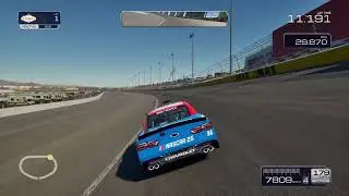 NASCAR 25: Rocky Boyd III (Division 2 (Xfinity) @ Las Vegas)