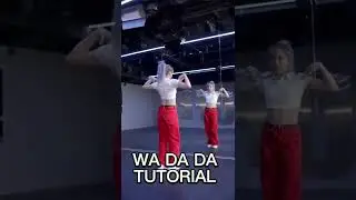 Kep1er - WA DA DA | Dance Tutorial | KO approach #dancetutorials #learnhowtodance