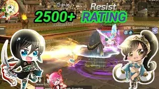 Raven vs Dark Summoner - Rating 2500+
