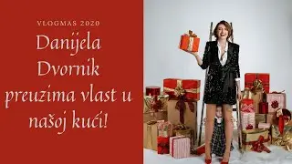 MOJA MAMA JE PREUZELA VLAST U NAŠOJ KUĆI ! | VLOGMAS 2020