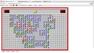 Deminer - Minesweeper solving algorithm