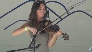 Anissa Burnett - Little Billy Wilson 3rd Place OT Fiddle 2022 Sparta-Alleghany Fiddlers Convention