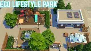 Community Lots Can Be Better Than Just 3 Types | Sims 4 Build