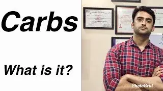 Simple Carbs V/S Complex Carbs | What is Carbohydrates | Detailed research by Abhishek Chandra
