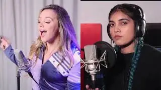 Satisfaya   Cover By Emma Heesters VS AiSh   English VS Hindi   Imran Khan   Comparison sport my cha