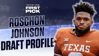 Roschon Johnson 2023 NFL Draft Scouting Profile: Pro Comp, Draft Range, Strengths/Weaknesses