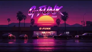 The MOST EPIC 1 Hour West Coast Ride with Old School G-FUNK