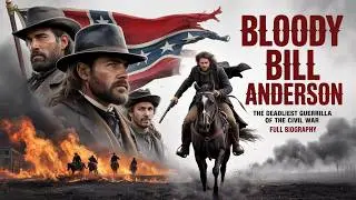 Bloody Bill Anderson: The Deadliest Guerrilla of the Civil War | Full Biography | True Story