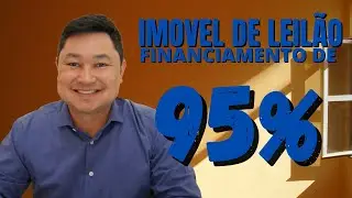 IMOVEL DE LEILAO COM FINANCIAMENTO