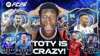 TOTY INVESTMENTS TO MAKE YOU COINS FC26!